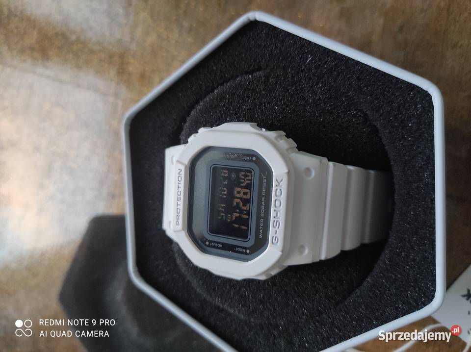 Zegarek damski Casio GShock GMD S56007ER Zegarki Czechowice-Dziedzice