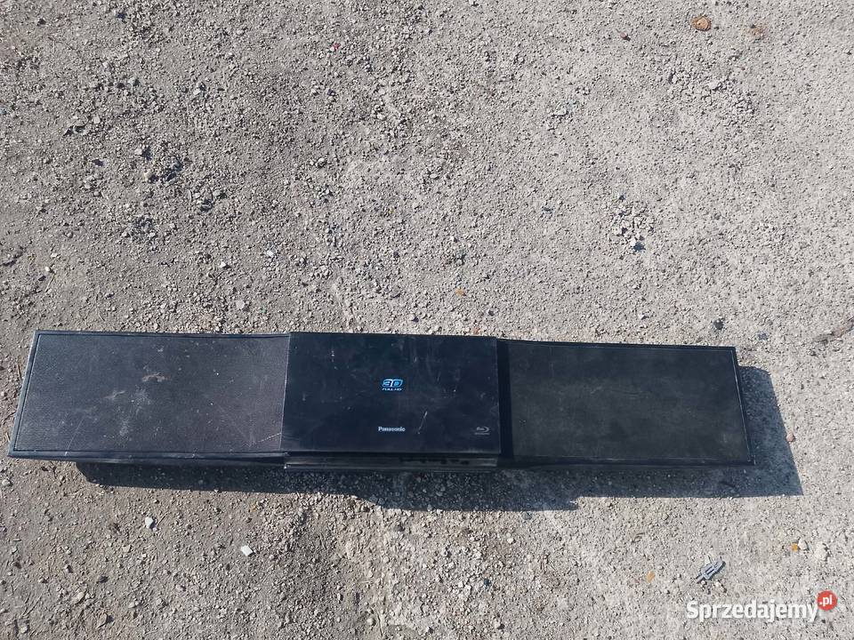 Panasonic SCBFT800 soundbar zestaw kina domowego