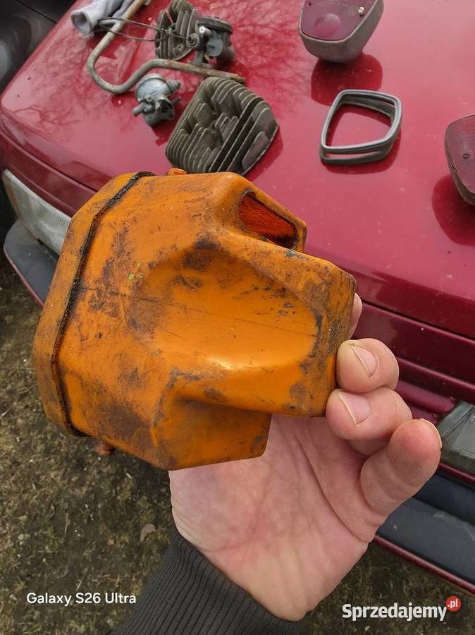 Filtr powietrza ogar Złocieniec sprzedam