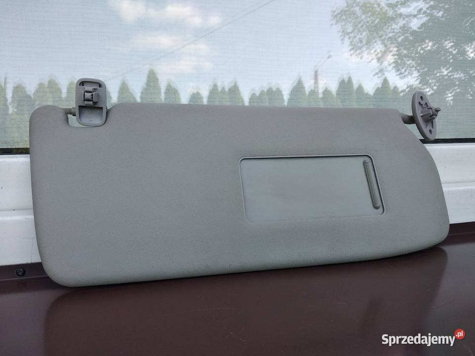 Suzuki Ignis 2 II osłona daszek przeciwsłoneczny Sieradz