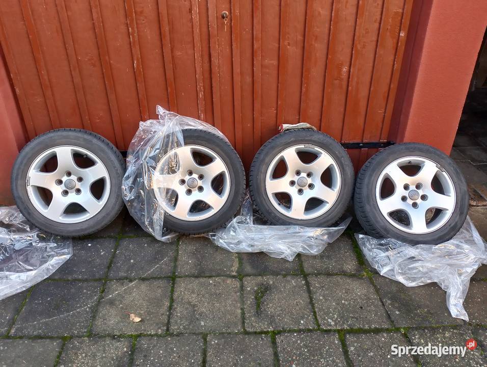 Koła audi 16 wielkopolskie Gniezno