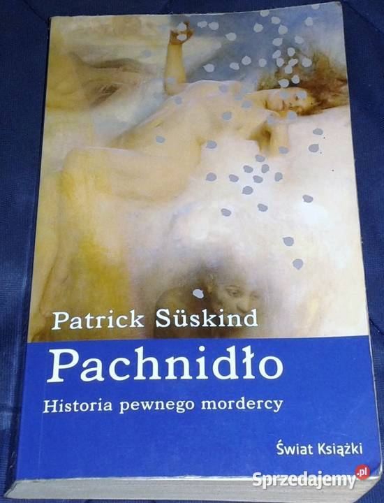 Pachnidło Patrick Sskind
