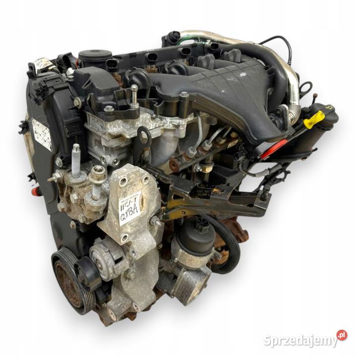 SILNIK QXBA Ford Mondeo IV MK4 20 TDCI 140 osobowe Chełm