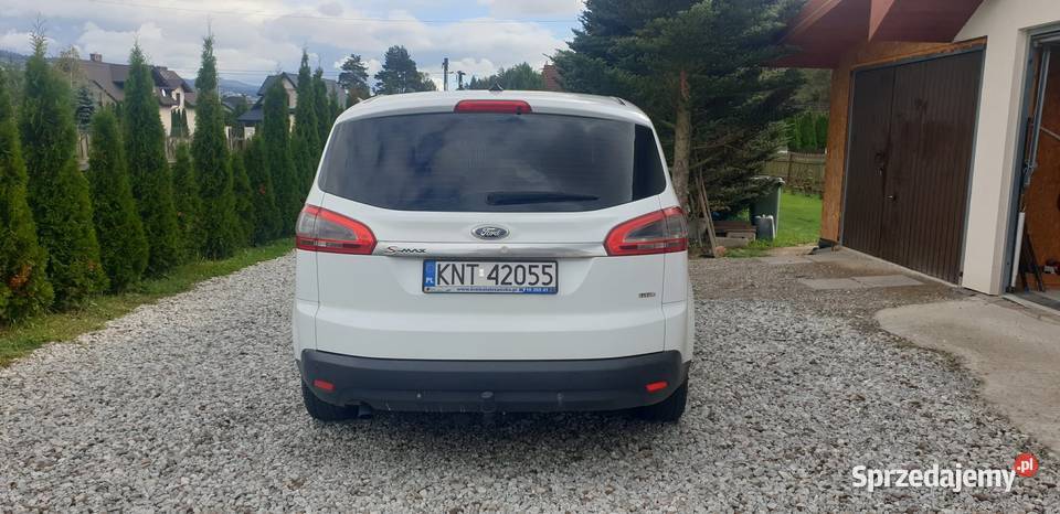 Ford S 2010 20 TDCI