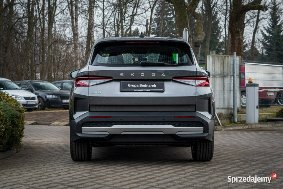 koda ELROQ 85 X 82 kWh 286 Napęd 4x4 Nowa