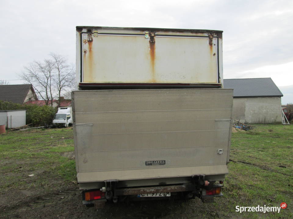 mitsubishi canter 30 4m42 2002r silnik Toruń sprzedam