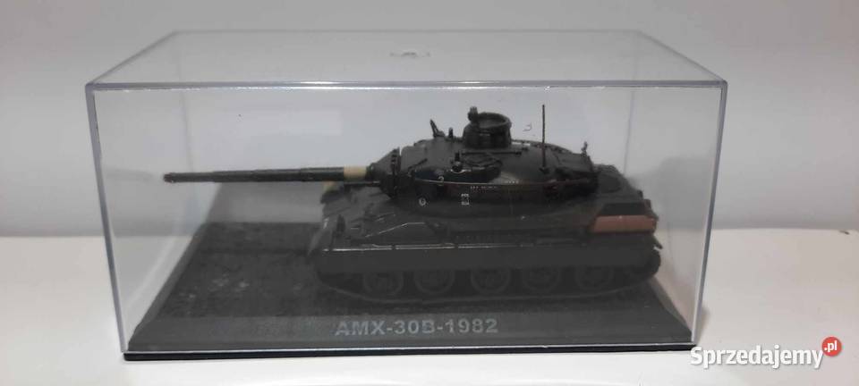 model AMX30B1982 1x72 K13 18 Modelarstwo Warszawa sprzedam