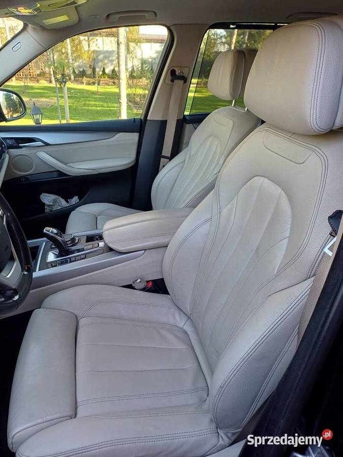 Sprzedam BMW x5 f15 salon polski 4/5 Konin