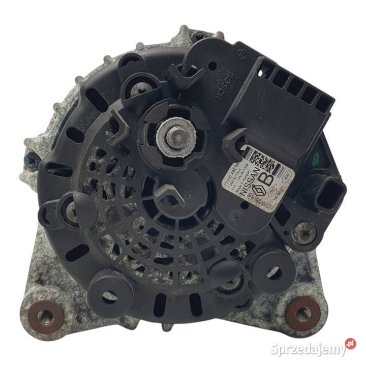 ALTERNATOR Nissan Qashqai 12 DIGT oryginał Chełm