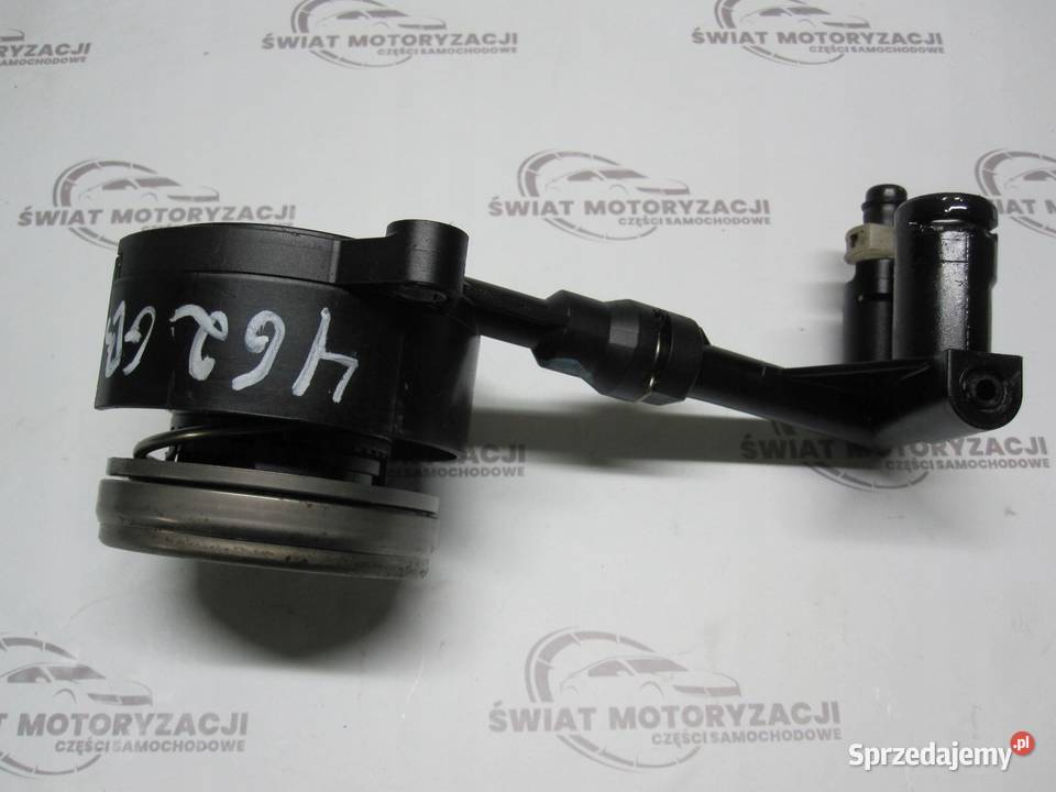 FORD FOCUS 16 TDCI 12r 115 510016210 WYSPRZĘGLIK