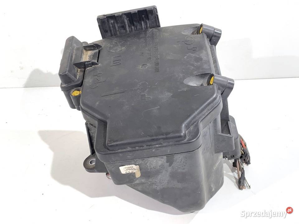 SKRZYNKA BEZPIECZNIKÓW CITROEN JUMPER II podkarpackie sprzedam