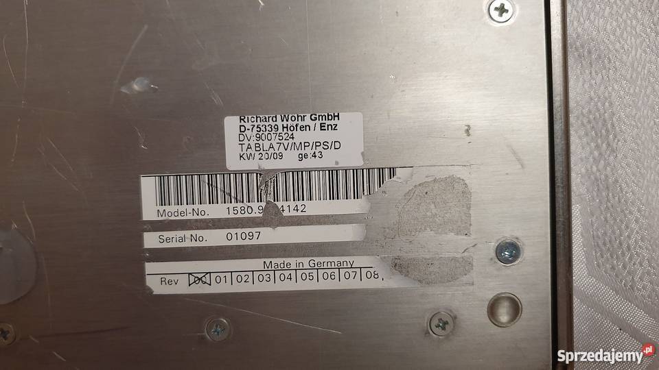 tabla 7vmpd Lublin sprzedam