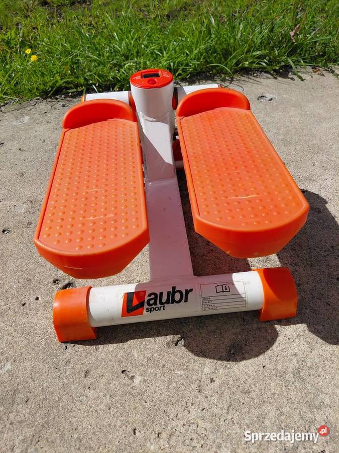 Stepper z licznikiem marki Laubr Sport Gdańsk