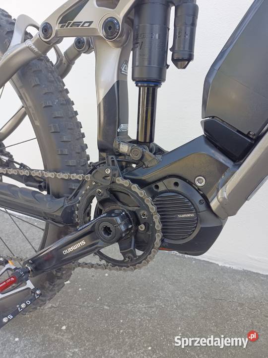 Rower elektryczny MERIDA eONESIXTY 500SE łódzkie Sieradz