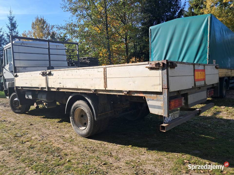 Mercedes 814 5958cm3 Skrzynie Grodzisk Mazowiecki sprzedam