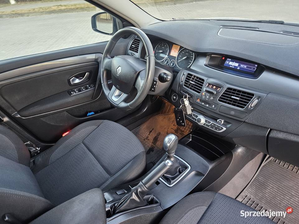 Renault laguna 16 benzyna klima serwisowana 1 centralny zamek Koźmin Wielkopolski