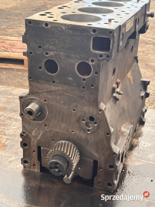 Perkins 10044 AM shortblock słupek silnika Jastrzębniki sprzedam