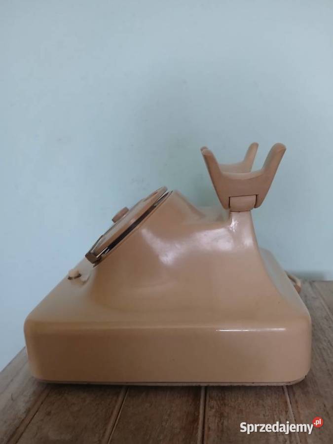Telefon stacjonarny z lat 60 tych małopolskie Kraków sprzedam