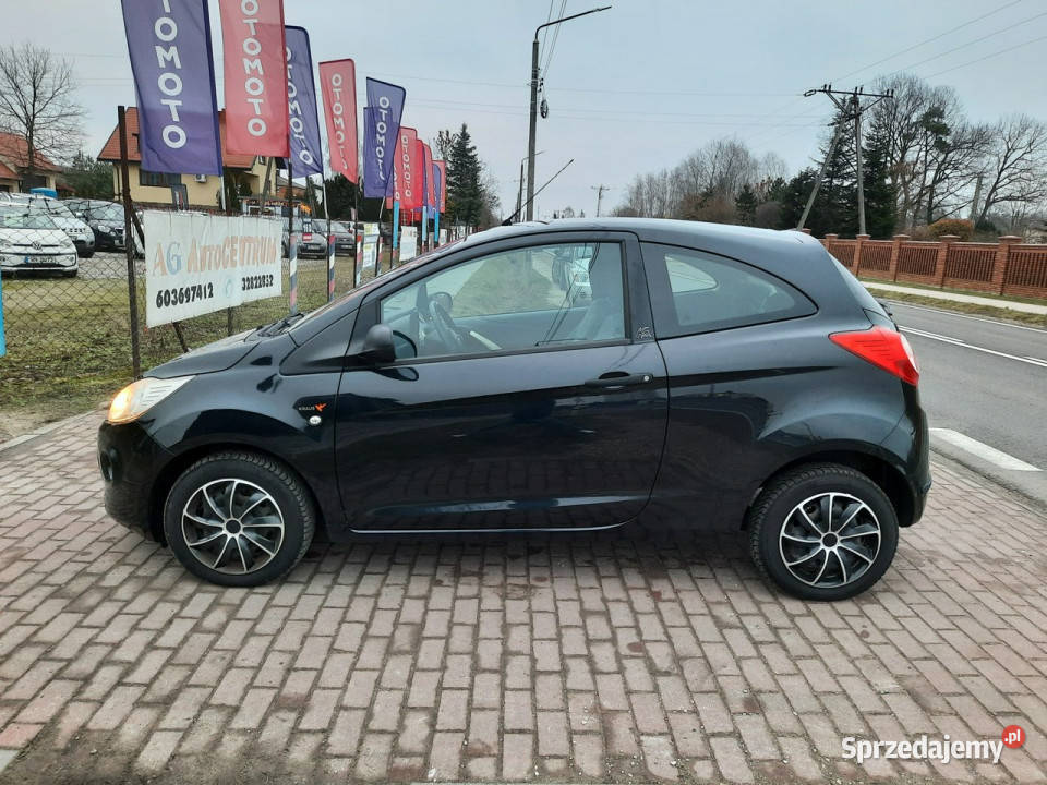 Ford KA KLIMA Serwis TUV 2 Właściciel Z Niemiec Żyrardów