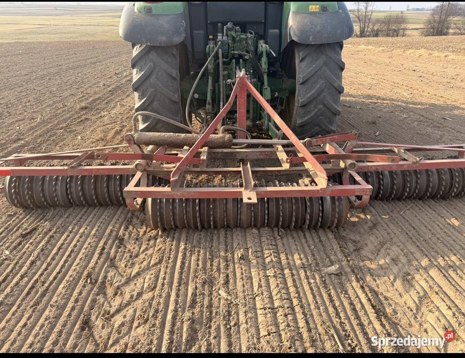 Wały posiewne 4m Kobylin-Borzymy