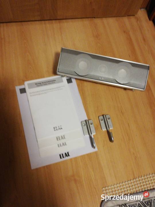 Kino Domowe ELAC 51 Cinema XL Set III Alu Silver Skarżysko-Kamienna