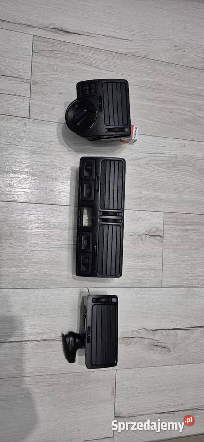 Kratki nawiewu podświetlane Vw Bora Golf 4 IV