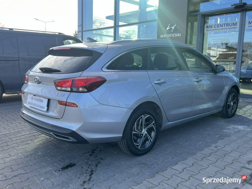 Hyundai i30 15DPI 110 Comfort Pakiet Zimowy elektryczne lusterka Piotrków Trybunalski
