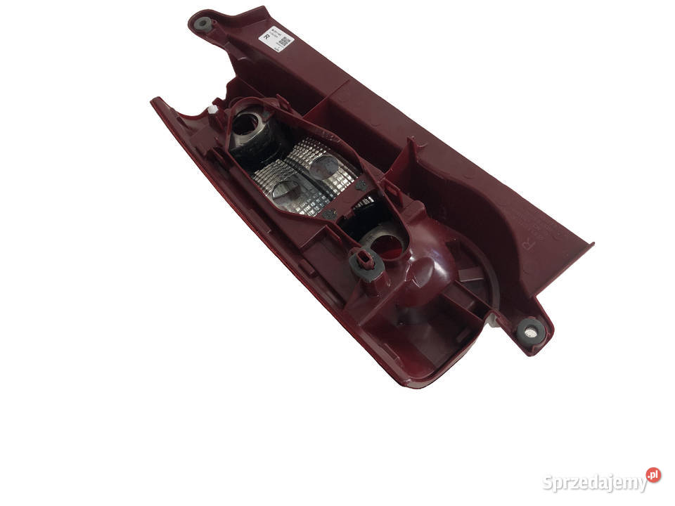 Citroen Berlingo II 022008062012 Lampa tylna Skarżysko-Kamienna