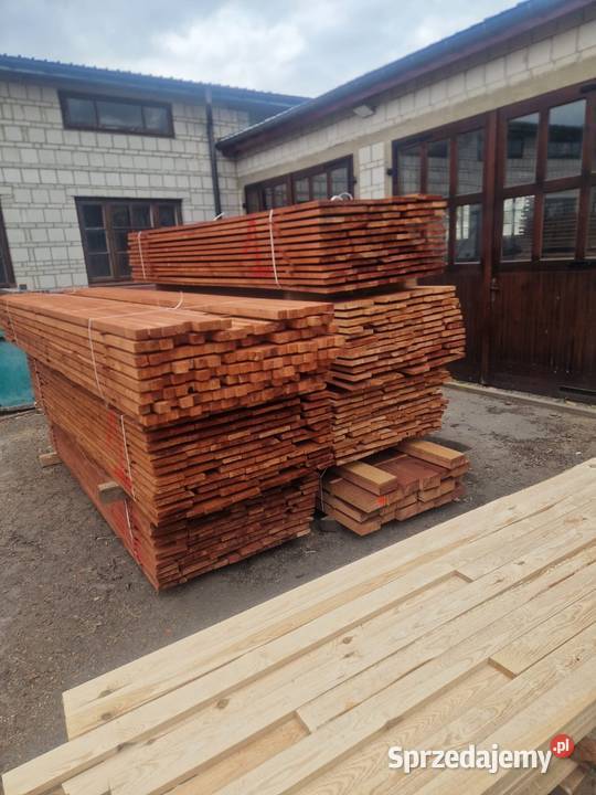 Więźby dachowe łaty kontrłatydeski Sochaczew