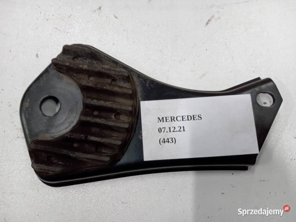 WSPORNIK BELKI LEWY PRAWY TYŁ MERCEDES W204 W212 Nowy Tomyśl