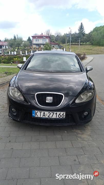Seat Leon 2 FR 20TDI 170 07r Tarnów