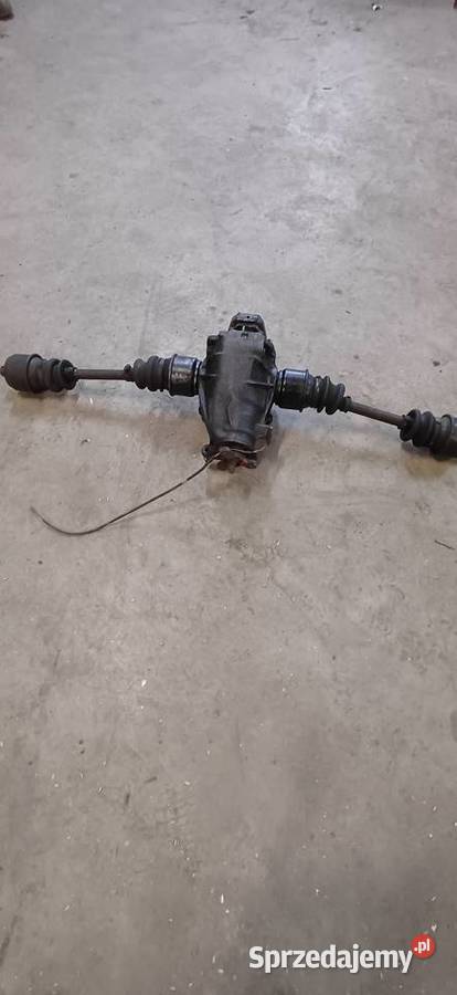 Mercedes 123 ABS piasta dyfer osobowe Motoryzacja