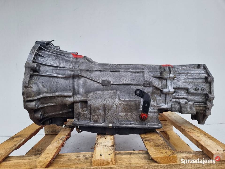 AUTOMATYCZNA SKRZYNIA BIEGÓW Infiniti FX45 FX 45 lubelskie Rudka