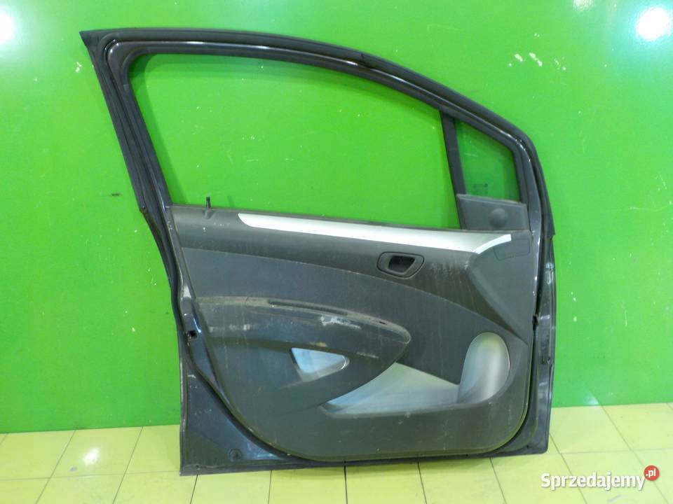 CHEVROLET SPARK M300 III LIFT 12 B 13r 5D drzwi Suków