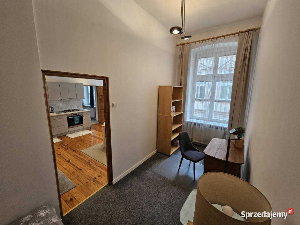 mieszkanie 50 m2 do wynajęcia Piotrkowska 114 50m2 Łódź