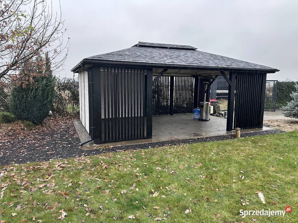 ALTANA OGRODOWA NOWOCZESNA ALTANKA 3x4m 2 Częstochowa sprzedam