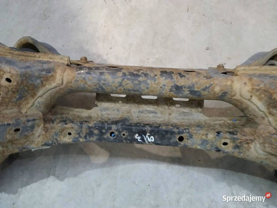 SANKI ZAWIESZENIA TYŁ GH Mazda 6 II 20072013