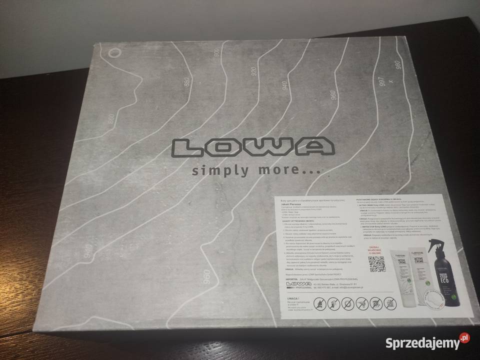 Buty Lowa Zephyr MK2 GTX MID r45 Trekkingowe Trekkingowe Gdańsk sprzedam