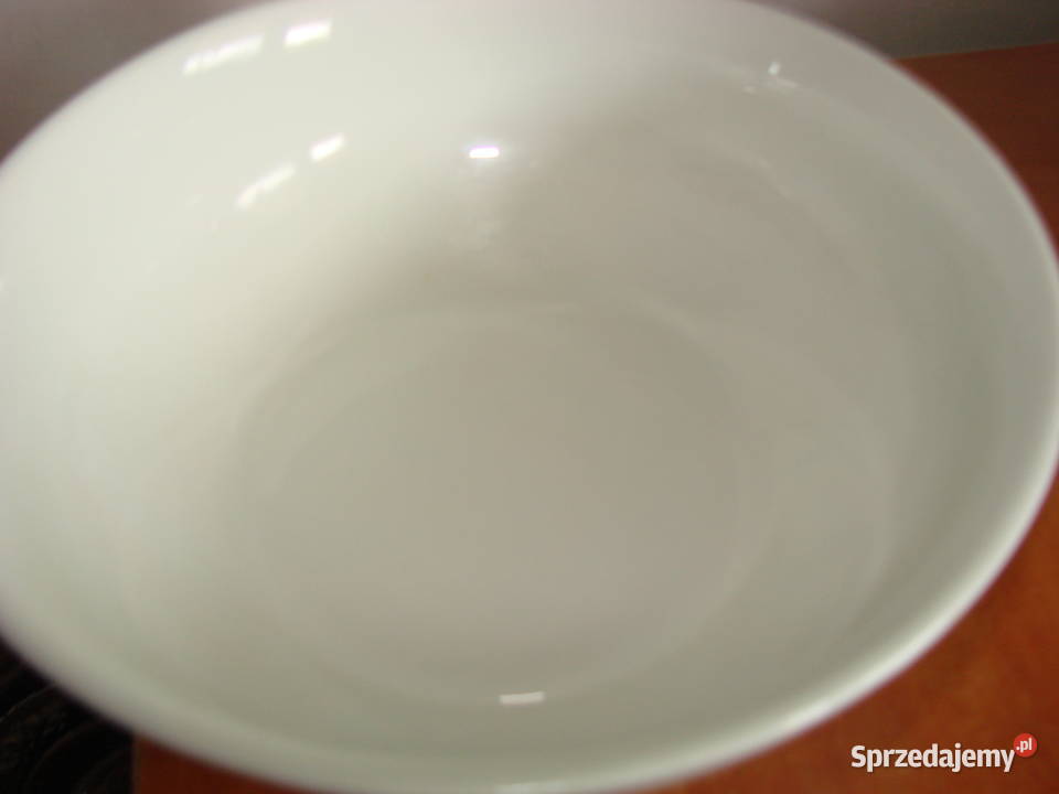 bułgarska miska porcelitowa PRL Pozostałe Pruszcz Gdański