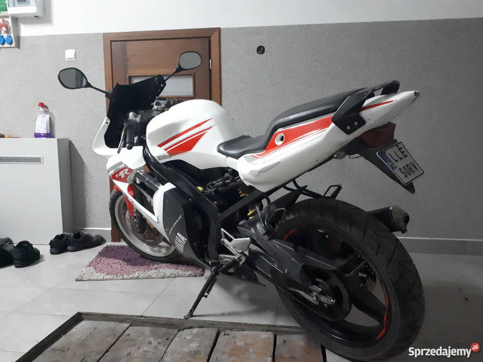 Yamaha Tzr 5070 70cm3 Yamaha lubelskie Puchaczów