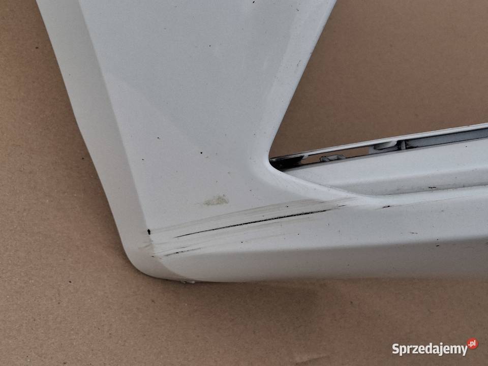 SEAT LEON III 5F LIFT FR ZDERZAK PRZÓD PRZEDNI osobowe lubuskie Bieleń