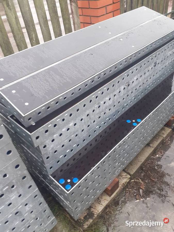 fundamenty szalunki tekko minibox Warszawa sprzedam