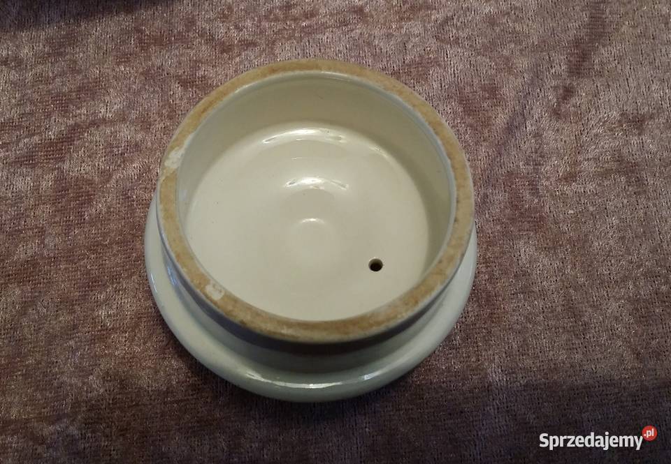 Stary angielski zestaw do kawy HJ Wood 1950 Porcelana i szkło Kraków