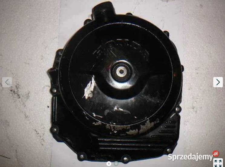 Pokrywa dekiel sprzęgła Honda CBR 1100 XX Części i akcesoria motocyklowe wielkopolskie