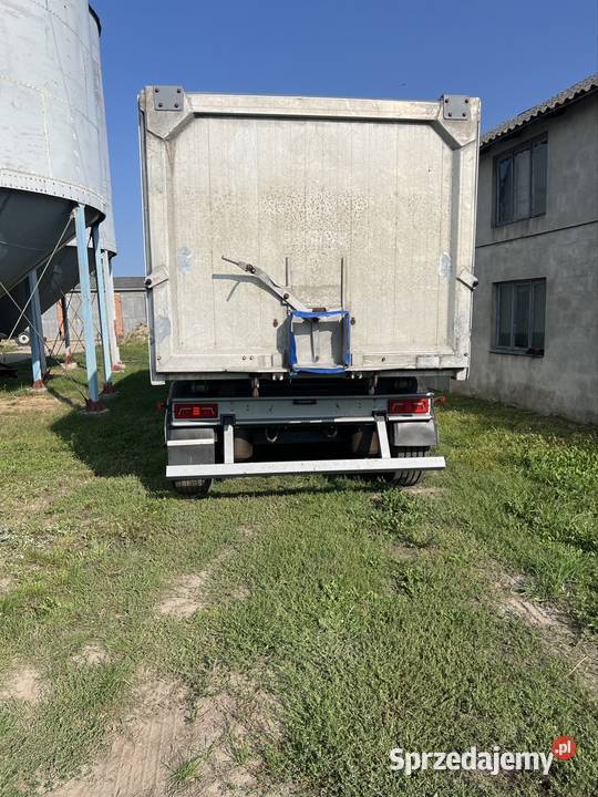 Naczepa wywrotka KELBERG łódzkie Głuchów