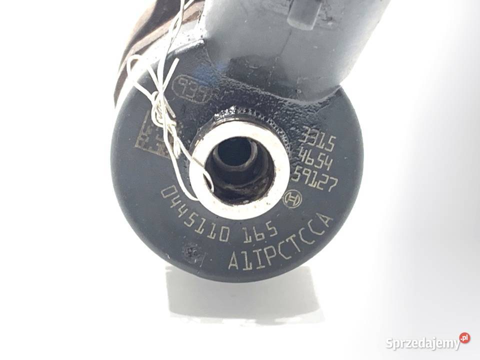 WTRYSKIWACZ OPEL ZAFIRA B 0445110165 19 120 0519