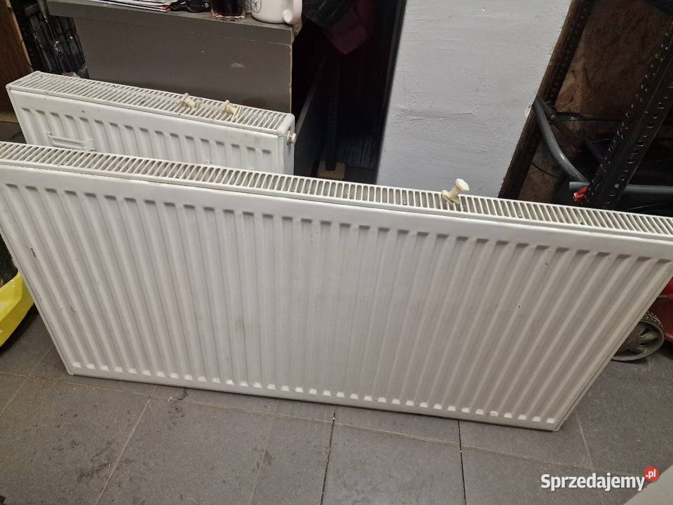 Grzejnik 120 x 60 x 6 dolnośląskie Wałbrzych