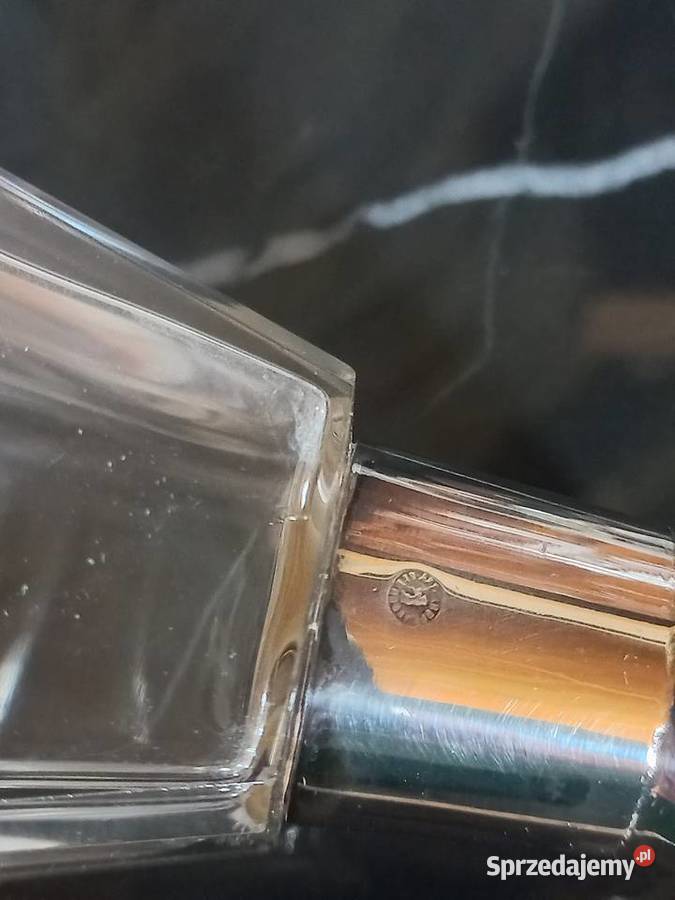 Karafka na ocet olej plater Krupp Toruń