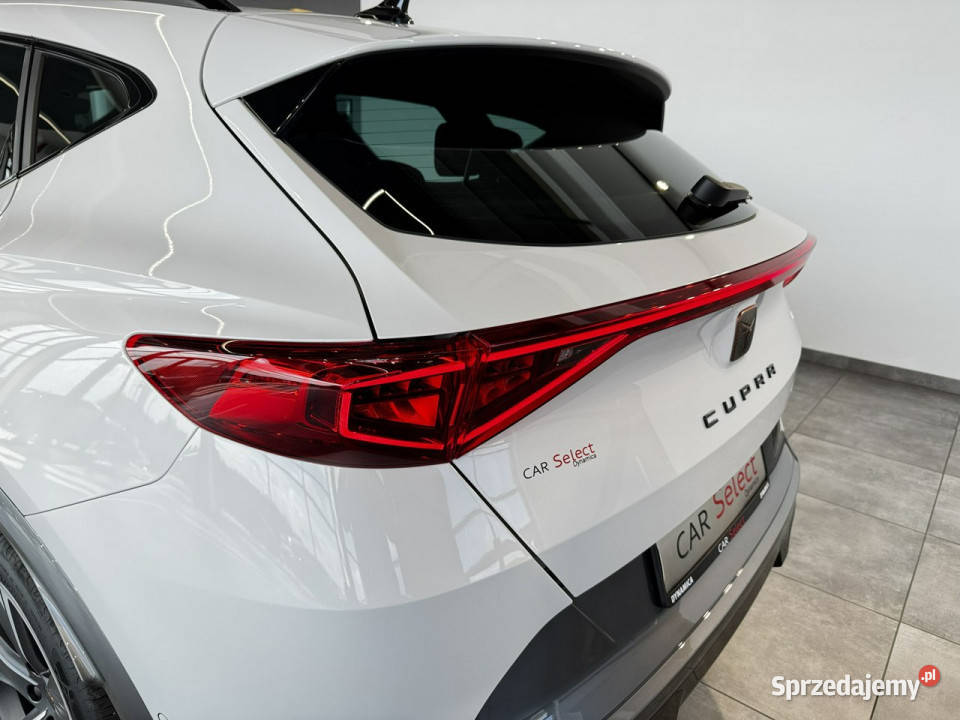Cupra Formentor 15TSI 150 M6 2023 r salon I małopolskie Myślenice
