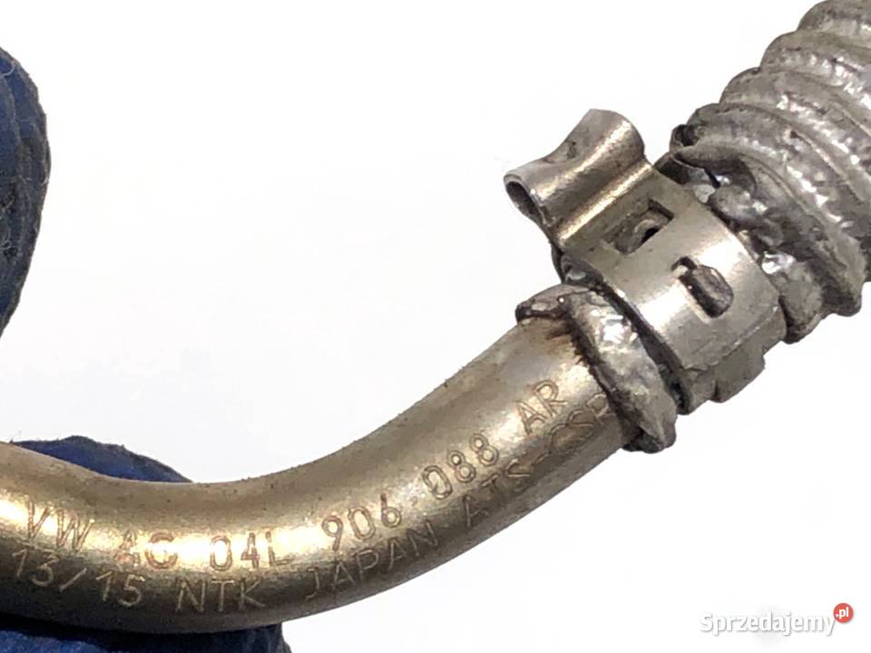 CZUJNIK TEMPERATURY SPALIN VW GOLF VII